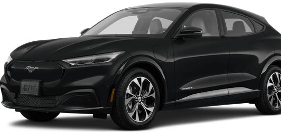 FORD MUSTANG MACH-E 2021 3FMTK3SUXMMA02572 image